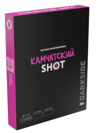 Табак д/кальяна Darkside Shot вкус Камчатский Панч, 30 гр