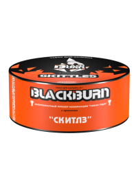 Табак д/кальяна Black Burn вкус Skittles, 25 гр