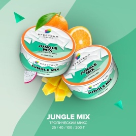 Табак д/кальяна Spectrum Classic вкус Jungle Mix, 25 гр