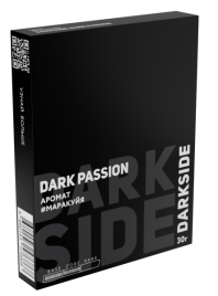 Табак д/кальяна DARKSIDE вкус DARK PASSION (Core), 30 гр