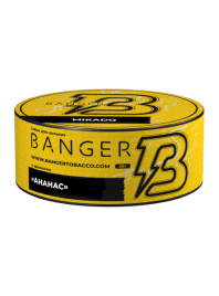 Табак для кальяна Banger Mikado, 25 гр