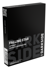 Табак д/кальяна DARKSIDE вкус FALLING STAR (Core), 30  гр
