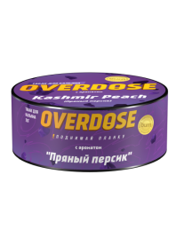 Табак для кальяна Overdose Kashmir Peach, 25 гр