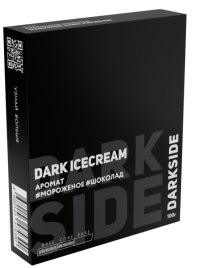 Табак для кальяна DARKSIDE DARK ICECREAM (Core), 100 гр
