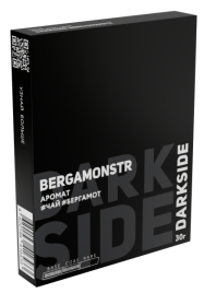 Табак д/кальяна DARKSIDE вкус BERGAMONSTR (Core), 30 гр