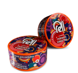 Табак для кальяна RELL с ароматом Грейпфрута и винограда (25г.)