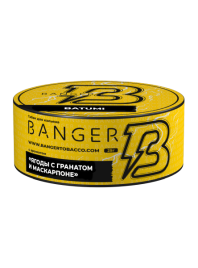 Табак для кальяна Banger Batumi, 25 гр