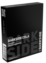 Табак д/кальяна DARKSIDE вкус DARKSIDE COLA (Core), 100 гр