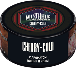 Табак д/кальяна Must Have вкус Cherry-Cola, 25 гр