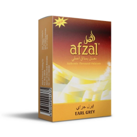 Табак для кальяна Afzal Earl grey, 40 гр
