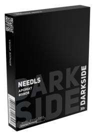 Табак д/кальяна DARKSIDE вкус NEEDLS (Core), 30  гр