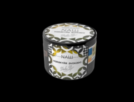 Табак для кальяна NAШ МАРАКУЙЯ АВАКАДО, 40 гр
