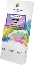 Табак для кальяна Spectrum Classic Forest Mix, 100 гр