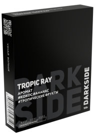 Табак д/кальяна DARKSIDE вкус TROPIC RAY (Core),100 гр