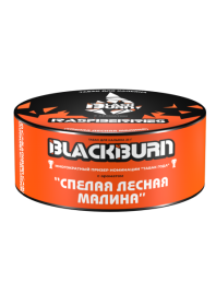 Табак д/кальяна Black Burn вкус Rasberries, 25 гр