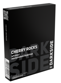 Табак д/кальяна DARKSIDE вкус CHERY ROCKS (Core), 30 г