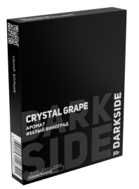 Табак д/кальяна DARKSIDE вкус CRISTAL GRAPE (Core), 30 гр
