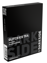 Табак д/кальяна DARKSIDE вкус GLITCH ICE TEA (Core), 30 гр