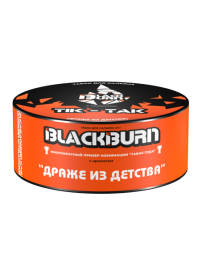 Табак для кальяна BlackBurn TIK TAK, 25 гр