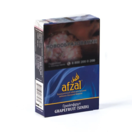 Табак для кальяна Afzal Grapefruit, 40 гр