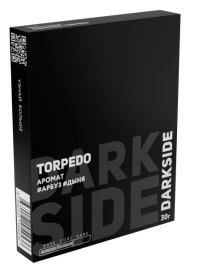 Табак д/кальяна DARKSIDE вкус TORPEDO (Core), 30 гр