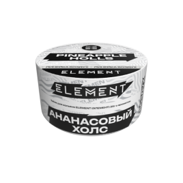 Табак д/кальяна Element Воздух вкус Pineapple Holls, 25 гр