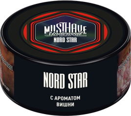 Табак д/кальяна Must Have вкус Nord Star, 25 гр