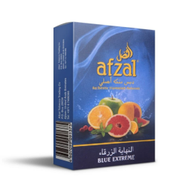 Табак для кальяна Afzal Blue Extreme, 40 гр