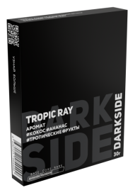 Табак д/кальяна DARKSIDE вкус TROPIC RAY (Core), 30  гр