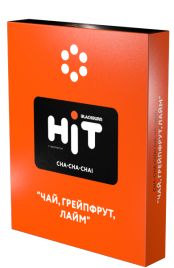 Табак для кальяна BlackBurn Hit Cha-cha-chai, 30 гр