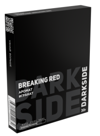 Табак для кальяна DARKSIDE BREAKING RED (Core), 30 гр