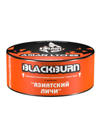 Табак д/кальяна Black Burn вкус Asian Lychee, 25 гр