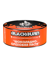 Табак д/кальяна Black Burn вкус Nutella, 25 гр