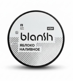 Табак д/кальяна Blansh вкус Яблоко Наливное 25г