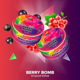 Табак для кальяна Spectrum Mix Berry Bomb, 25 гр