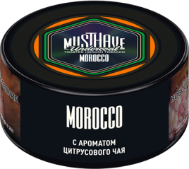 Табак д/кальяна Must Have вкус Morocco, 25 гр