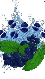 Табак д/кальяна Adalya вкус Joker 777, 50 гр