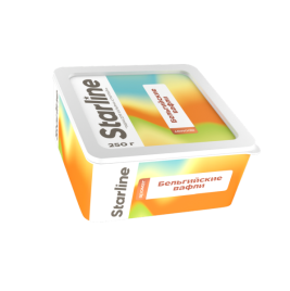 Табак д/кальяна STRALINE вкус Бельгийские Вафли, 250 гр