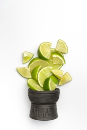 Табак д/кальяна JIBIAR вкус EXOTIC LIME (Экзотический Лайм), 50 гр