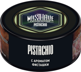 Табак для кальяна Must Have Pictachio, 25 гр