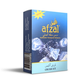 Табак для кальяна Afzal Crush Ice, 40 гр