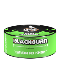 Табак д/кальяна Black Burn вкус Kiwi Stoner, 25 гр