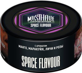 Табак д/кальяна Must Have вкус Space Flower, 125 гр