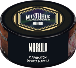 Табак д/кальяна Must Have вкус Marula, 25 гр