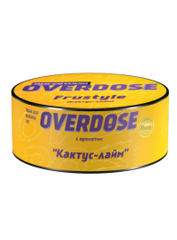 Табак д/кальяна Overdose вкус Frustyle, 25 гр