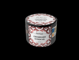 Табак для кальяна NAШ САХАРНАЯ КЛЮКВА, 40 гр