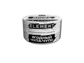 Табак д/кальяна Element Воздух вкус Berry Chups, 25 гр