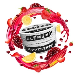 Табак д/кальяна Element Воздух вкус Fruitberry, 25 гр