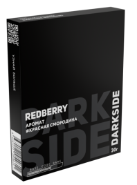 Табак д/кальяна DARKSIDE вкус REDBERRY (Core), 30  гр