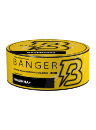 Табак для кальяна Banger Raspberry, 25 гр